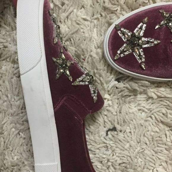 Jessica Simpson Danika Slip On Sneaker Sz 5.5 - Picture 3 of 8